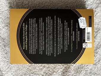 Kniha Fourth Wing - 2