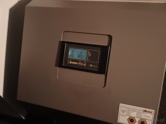 Benekov C15, r.v. 2013, automat OŘ 2 - 2