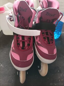 In-line brusle Crivit - 2