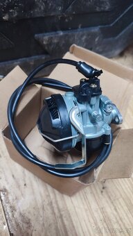 Karburátor Dellorto SHA1412L- Babetta - 2