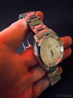 Omega Seamaster Aqua Terra - 2