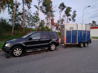 Přeprava koní/hospodářských zvířat - 2