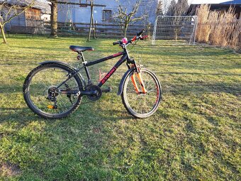 Dětské kolo 24 - 2