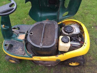 Rider - Yard man DX70 - 2