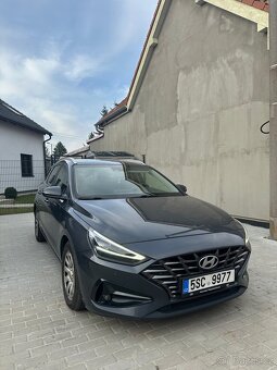 Hyundai i30 1.0 88kw - 2