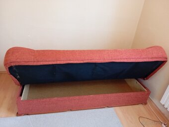 Prodám rozkládací sedačku - 2