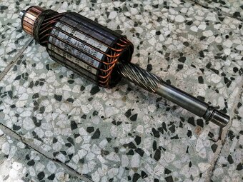 Startér škoda ll. - 2