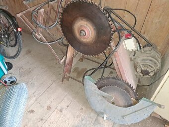 Funkční cirkulárka - 2