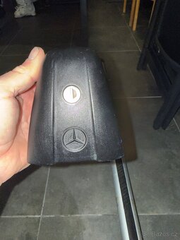 Příčníky Mercedes glk - 2