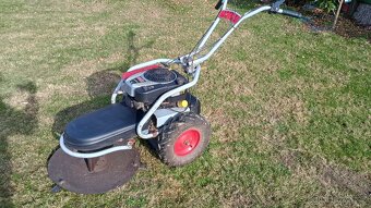 BUBNOVÁ SEKAČKA DAKR PANTER FD2 + RZS70 - 2