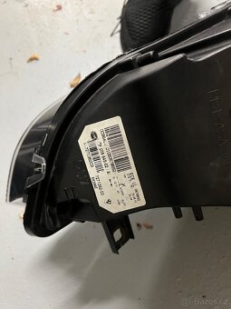 Přední pravé dynamické světlo bmw x5/x6 e70 e71 - 2