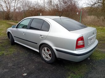 Prodám škoda Octavia - 2