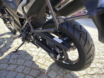 Suzuki DL-650A VStrom - 2