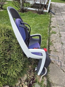 Sedačka na kolo Hamax s 2 úchyty Hamax - 2