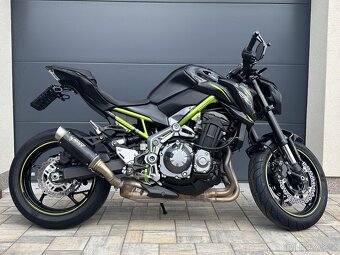 Kawasaki Z900 - 2