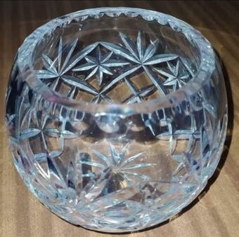 Dekorativní mísa lis - 2