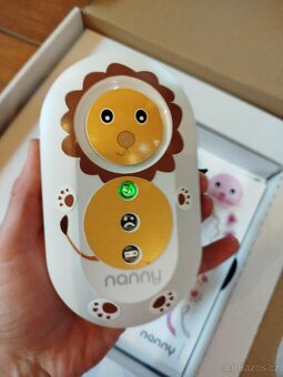 Monitor dechu Jablotron Nanny BM-02 - 2