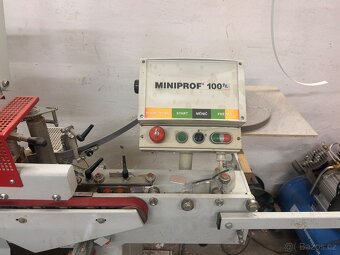 Miniprof 100r olepovačka hran - 2