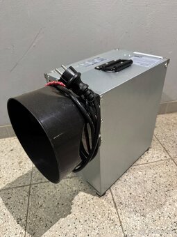 Ventilator Gibbons 1,1kw - 2