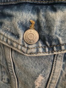 Džinova bunda Clockhouse - 2