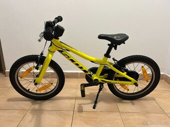 Dětské kolo Scott Scale 16" - 2