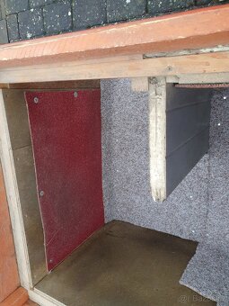 Prodám velkou boudu pro psa - 2