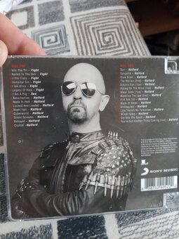 CD Rob Halford - 2