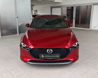 Mazda 3 2.0 Skyactiv G122 Plus A/T - 2