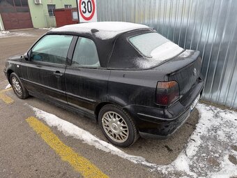 Golf kabriolet - 2