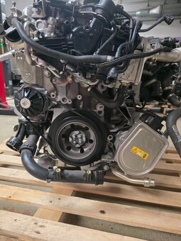 MOTOR 654.820 MERCEDES GLC 300D 4-matic - 2