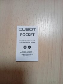 CUBOT Pocket - 2