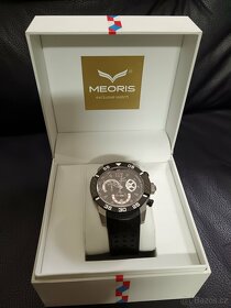 Pánské hodinky MEORIS S11TI-03 SYNEK COLECTION LE - 2