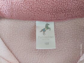 Fleecová mikina Palomino 122 - 2