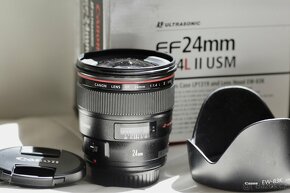 Canon EF 24mm F1.4L II USM - 2