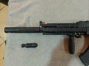 AK 74 celokov (cyma 040i) - 2