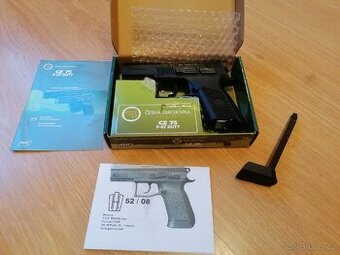 Airsoftová pistole CZ P-07-duty - 2