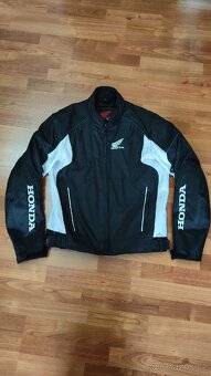 Motocyklová bunda Honda - 2