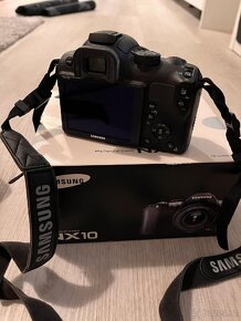Samsung nx10 - 2
