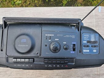 AiWA CSD SR 300Z - 2