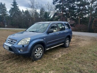 Honda crv 4x4 - 2