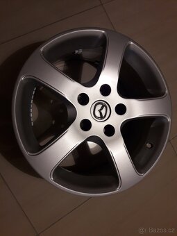 Alu disky Mazda r16 J7 ET 45 - 2