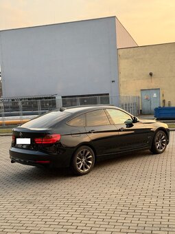 BMW 320d GT Xdrive (2014) - 2
