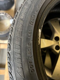 Letní pneu 215/45R16 - 2