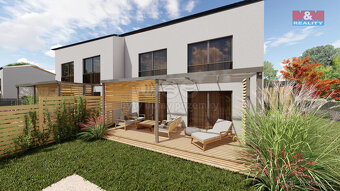 Prodej rodinného domu, 132 m², Mělník, ul. Dobrovského - 2