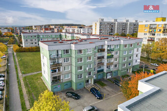 Pronájem bytu 2+kk, 38 m², Plzeň, ul. Bzenecká - 2
