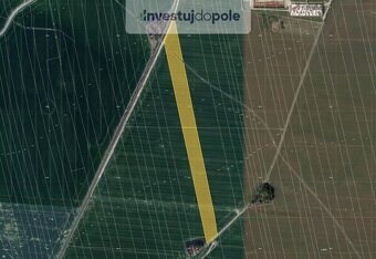 Prodej pole v k.ú. Moravany nad Loučnou a Platěnice - 2