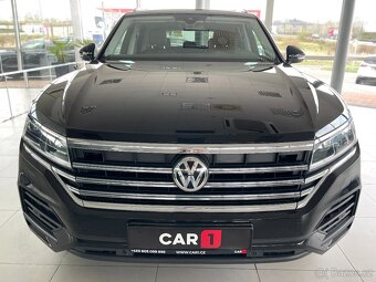 Volkswagen Touareg 3.0TDI 4M,Vzduch,4xKlima,Tažné - 2