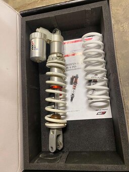 WP XACT tlumiče KTM/Gas Gas/ Husqvarna - 2
