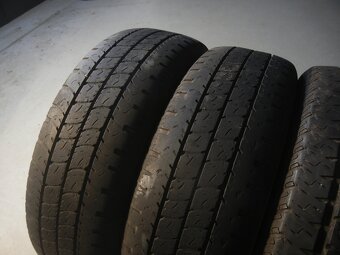 Letní pneu Goodyear + Matador 195/60R16C - 2