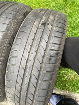 Letní sada pneu 185/65 R15 - 2